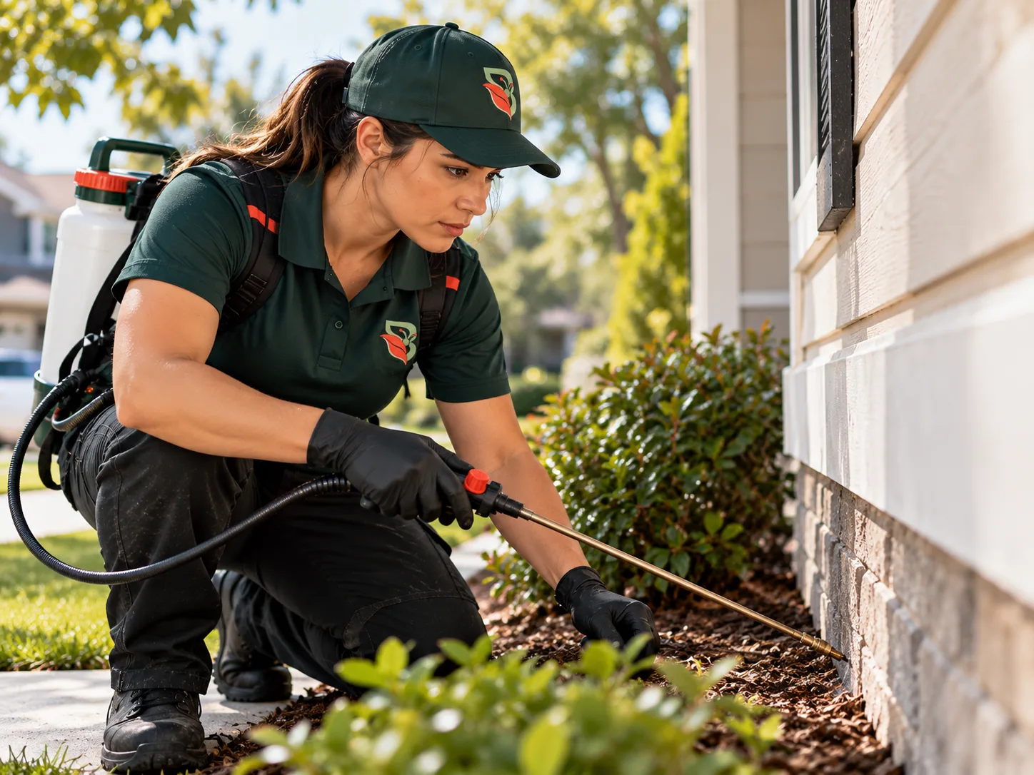 Pest Control company in Evans, WA