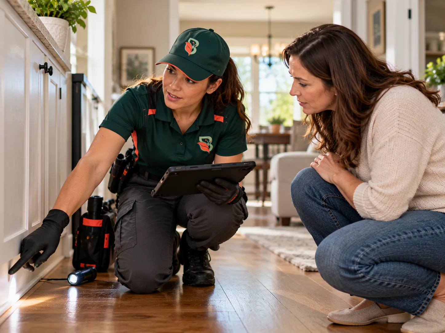 Pest Control Evans, WA FAQs